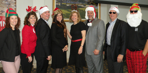 Holiday Luncheon - Senior Leadership