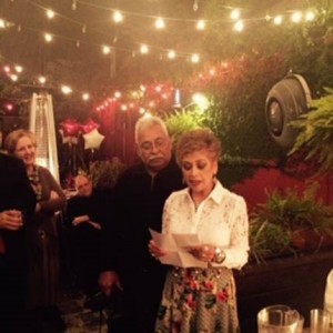 Tina and Husband