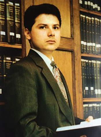 Rene S. Gonzalez ('90, J.D.'93)