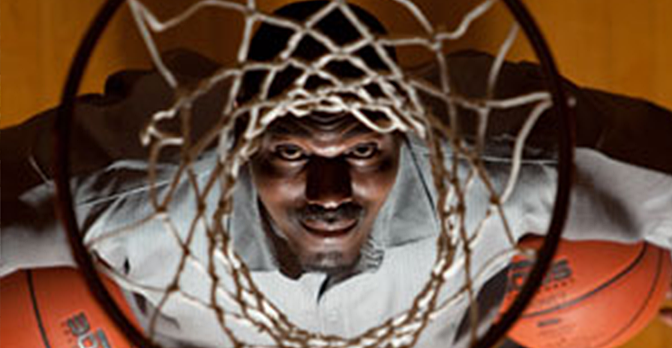 hakeem olajuwon